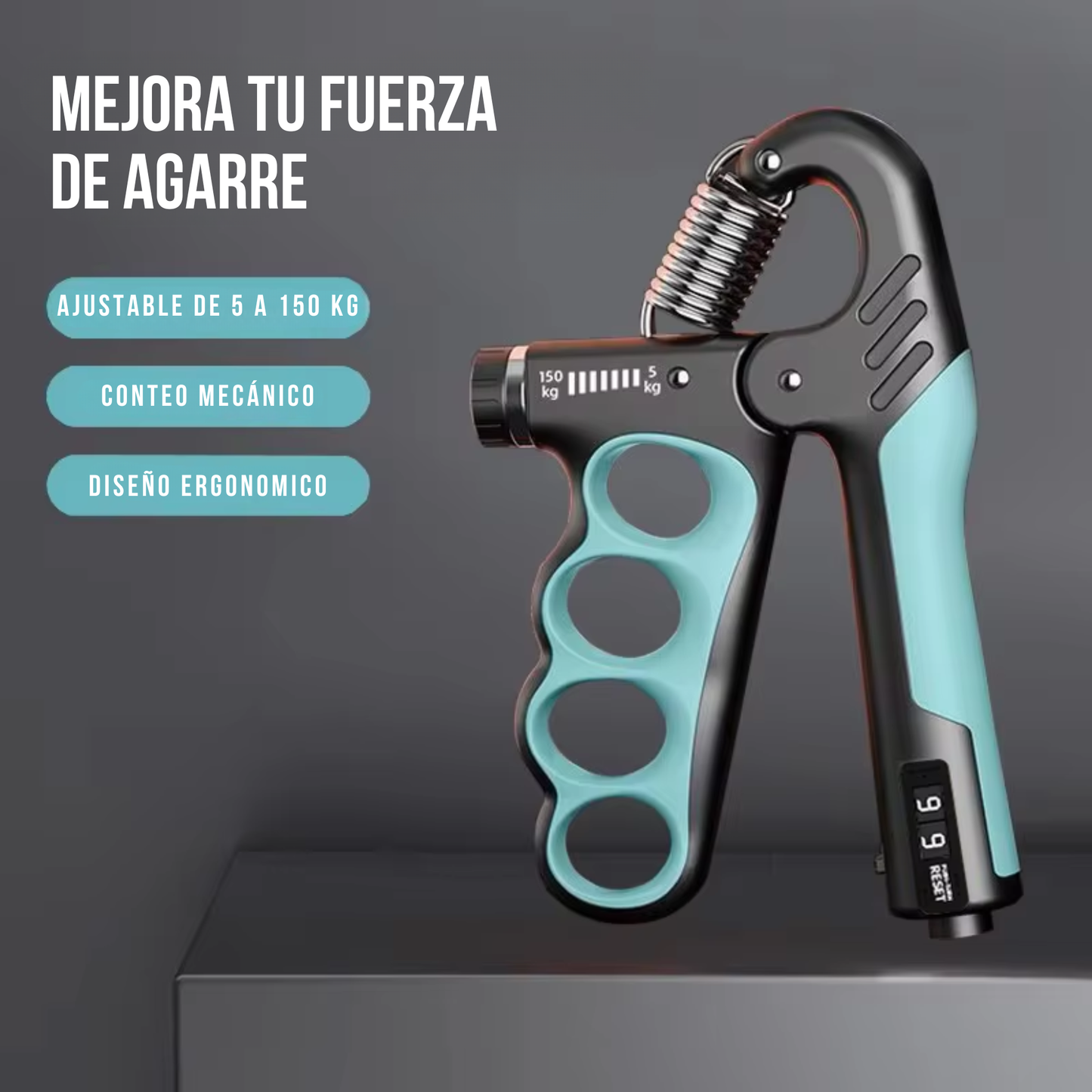 Fortalecedor de antebrazo