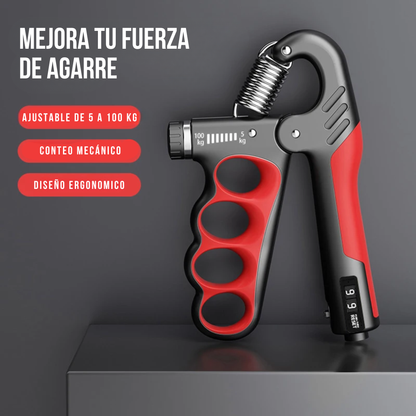 Fortalecedor de antebrazo