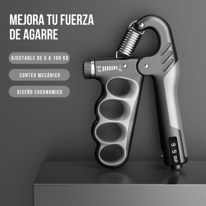 Fortalecedor de antebrazo