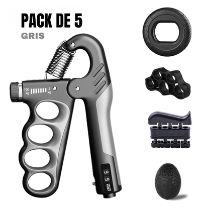 Fortalecedor de antebrazo