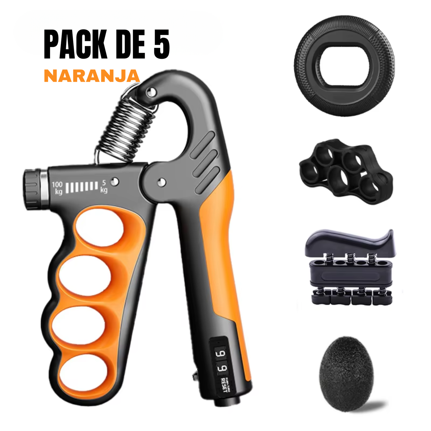 Fortalecedor de antebrazo